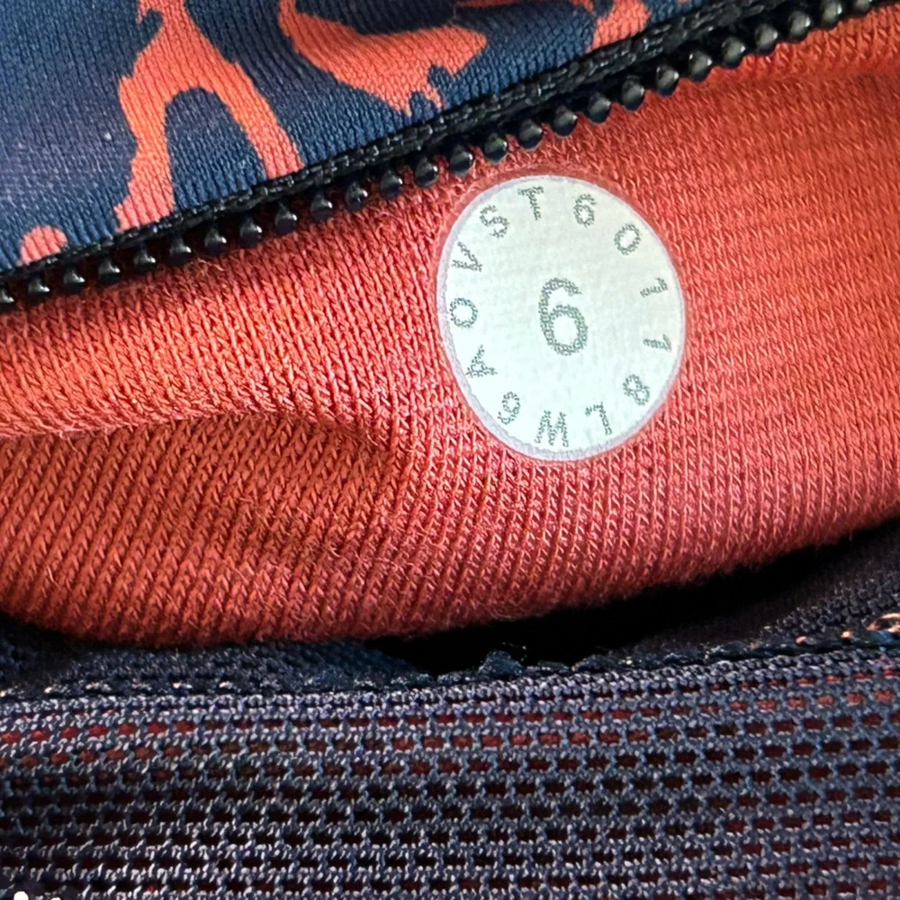 Lululemon Final Lap Crop *23